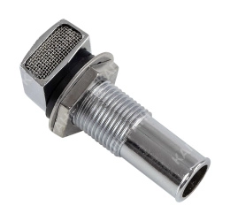 Горловина вентиляционная с плоской головкой